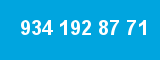 934 192 87 71